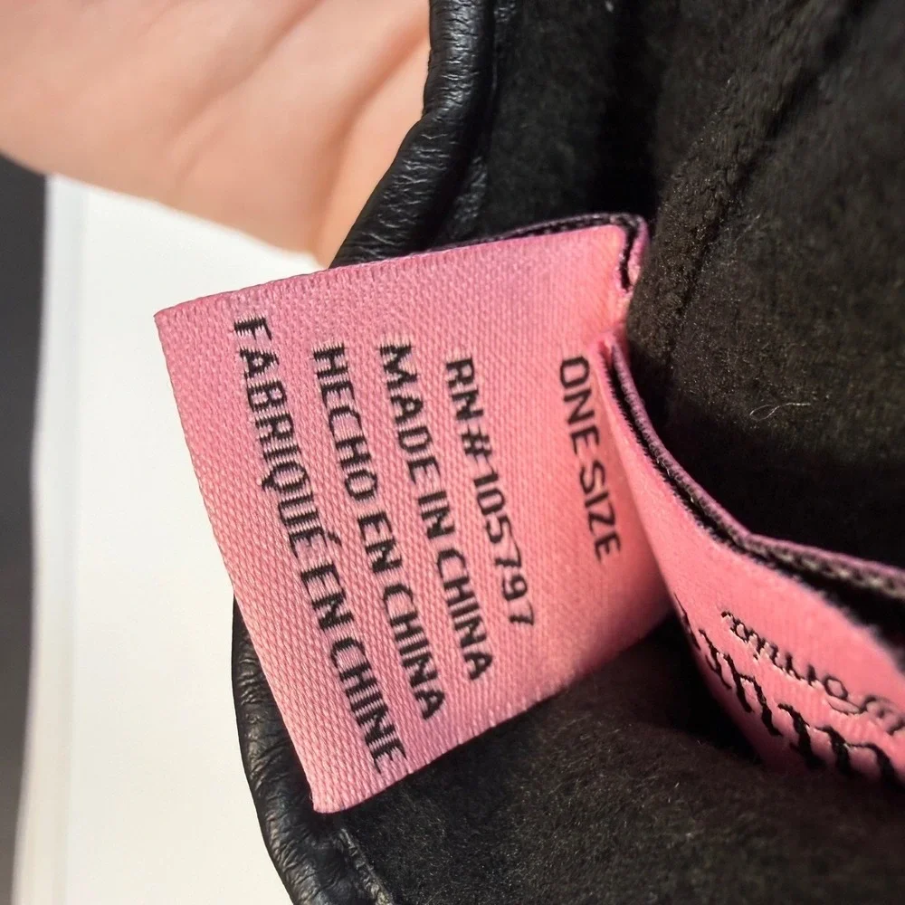 Juicy Couture elevate your